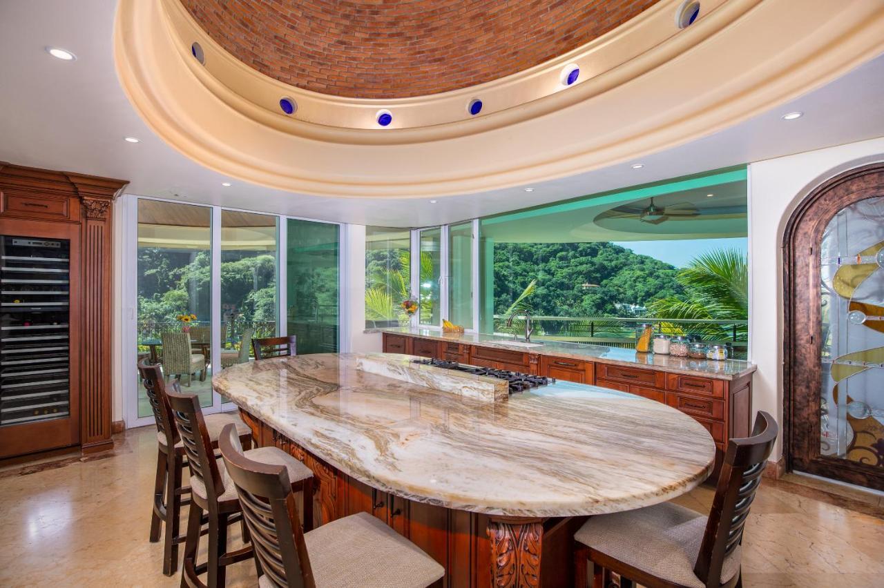 Boca De Tomatlan Luxury Boutique Hotel Accommodations Puerto Vallarta Buitenkant foto